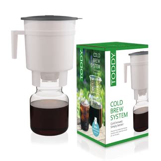 Toddy Cold Brew System with Lid | Brewing Gadgets India – Brewing ...
