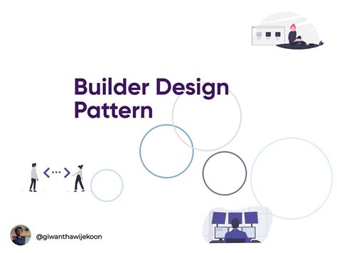Image result for Builder Design Pattern