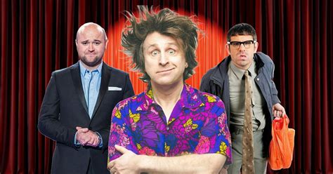 Milton Jones | Angelos Epithemiou | Danny Posthill | Live in Eye ...