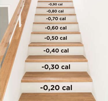 Stair Stickers for Your Home - TenStickers