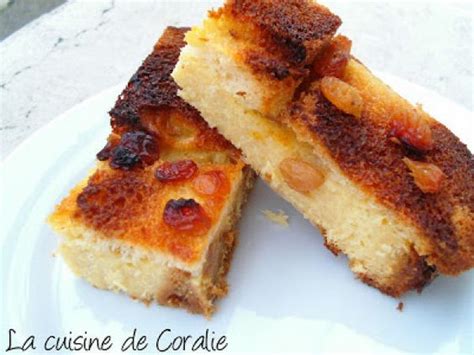 pain perdu au four de ma grand mère