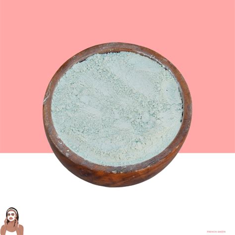 French Green Clay – Madurasherbals