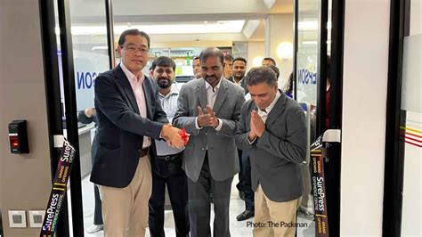 Epson India unveils Digital Label Press Solution Centre in New Delhi ...
