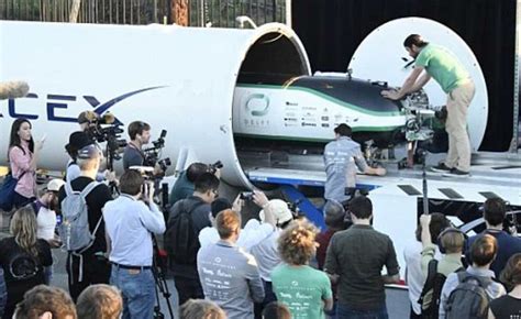 Image result for Hyperloop Design