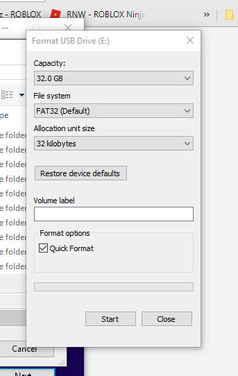 Image result for Format Sandisk USB Drive