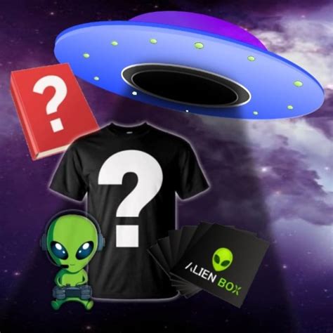 Image result for Alien Surprise Box