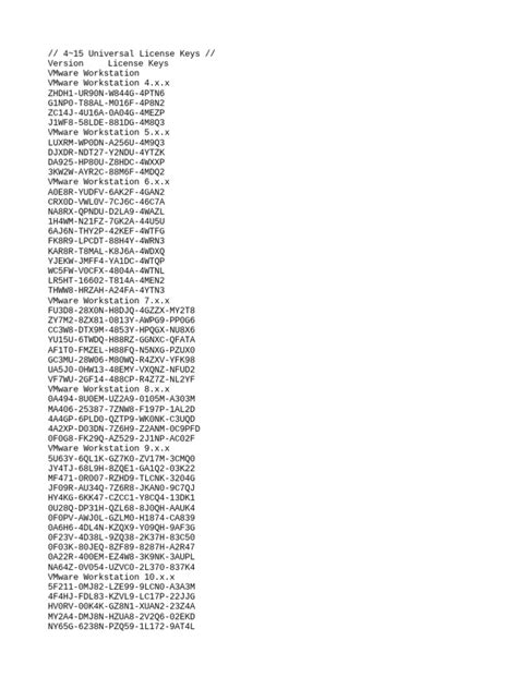 Image result for Free License Key VMware