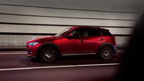 2019 Mazda Cx 3 Pricing Features Ratings And Reviews Edmunds