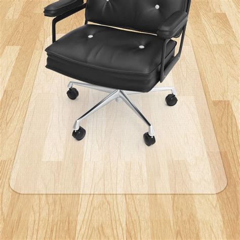 Clear Chair Mat By Real Living at Christina Gonzales blog