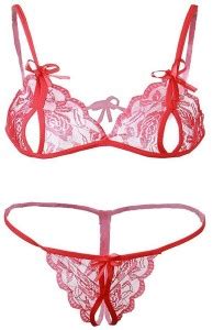 EKiN Lingerie Set - Buy EKiN Lingerie Set Online at Best Prices in ...