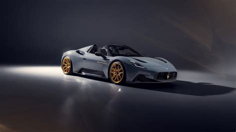Novitec Wallpaper 4K, Maserati MC20 Cielo, 2024, 5K, 8K