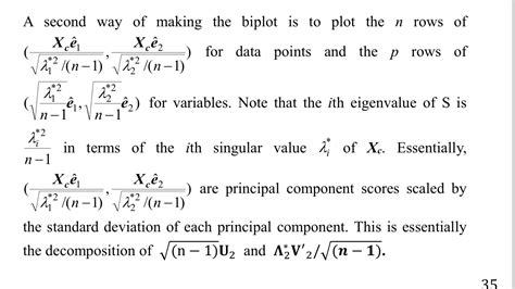 Image result for Biplot in R