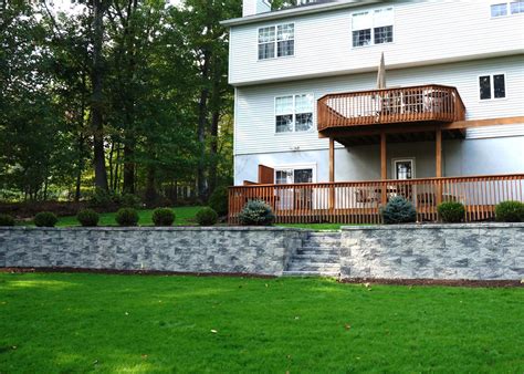 Retaining Walls for Backyards