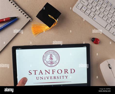 Stanford University Diploma