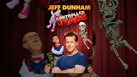 Jeff Dunham Controlled Chaos