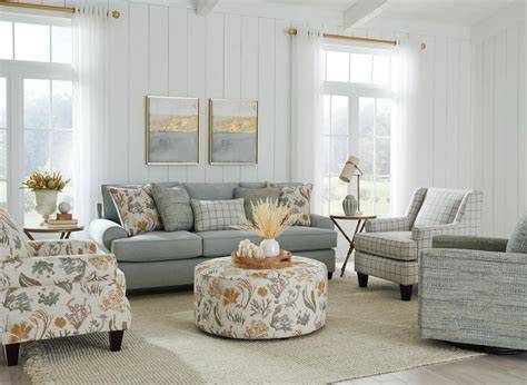 Sofas & Sectionals — Ross Furniture; Flowood, MS