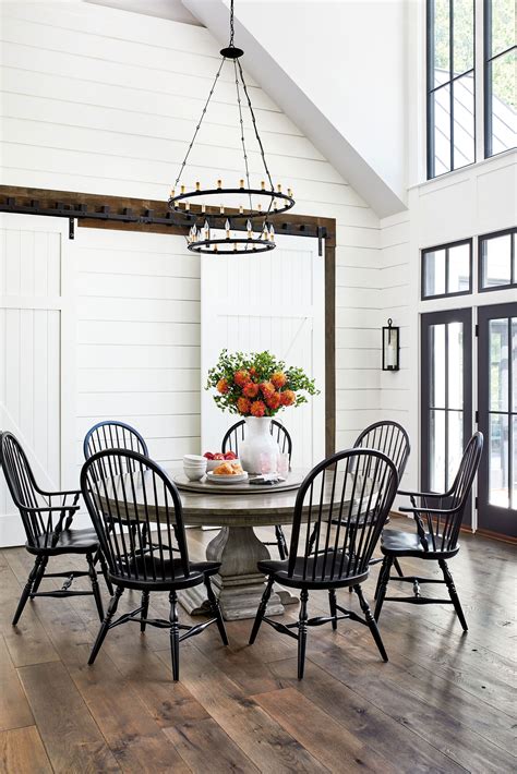 20 Modern Farmhouse Dining Room Ideas