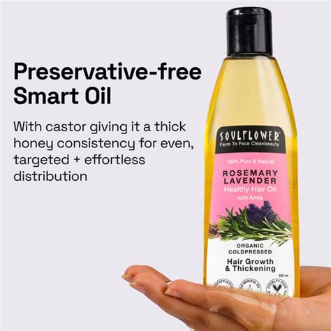 Buy Soulflower Best Hair Oil for Hair Growth | Natural Hair Fall ...