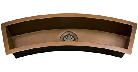 Signature Hardware 292948 Executive 33" Drop In or Undermount Single ...