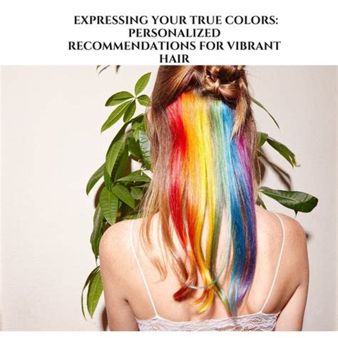 Chromatic Adventures: Exploring Vibrant Hair Color Trends | Clinikally