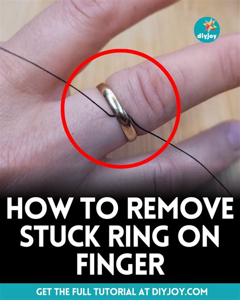 Image result for Remove Stuck Compression Ring