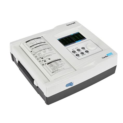 CardioTouch 3000 - Premium Quality Electrocardiogram (ECG / EKG) Machine - Bionet America