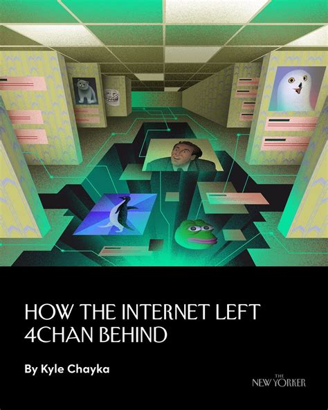 Illicit material was never hard to find on the internet, but 4chan ...