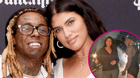Lil Wayne and 'wife' La’Tecia Thomas confirm relationship with ...