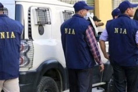 NIA charge-sheets 6 accused in Kathura drone recovery case THE NEW ...