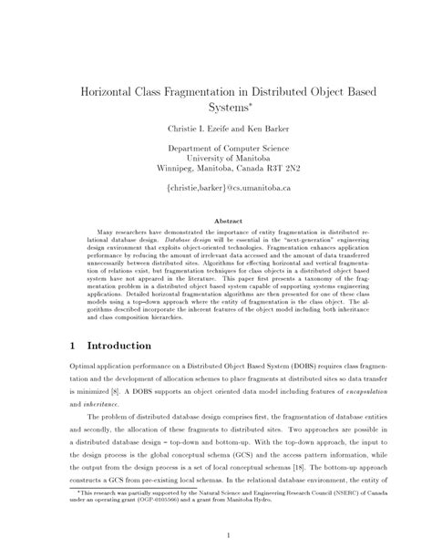 Image result for Object Fragmentation