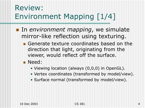 Environment Map Computer Graphics 的图像结果