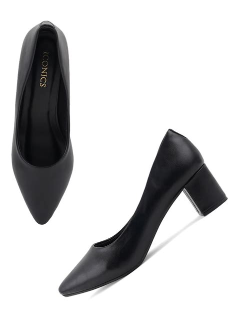 Buy Best Pointed Toe Heels From Top Brands Online In India