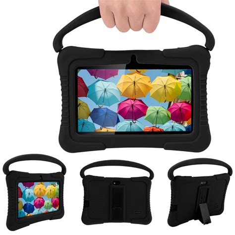 DOMO nClose 360 XKL Rugged Silicon Case for DOMO Slate X Series Tablet ...