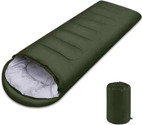 Buy KARTUNBOX-Adult Camping Sleeping Bag Ultra Light Fluffy Sleeping ...