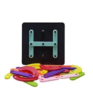 modmingle Educational Construction Toy | Kids' Activity Set | Creative ...