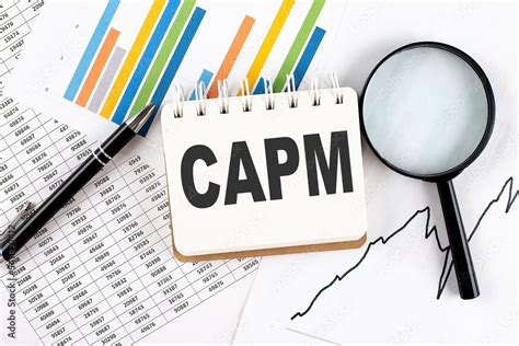 Image result for Capm Graph