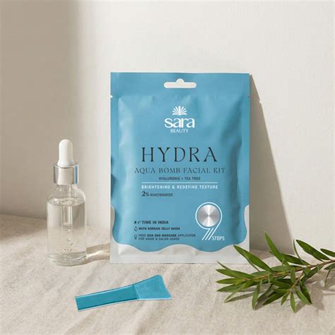 Salon DTAN, Facial Kits & Hair Removal Wax Skin Care Solutions – Sara ...