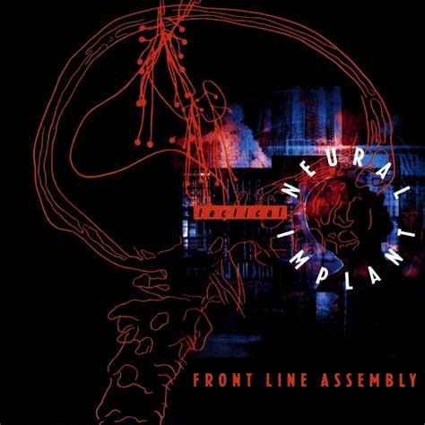 Image result for Front Line Assembly Mindphaser