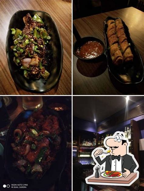 Quarter Canteen, Mumbai - Restaurant menu, prices and reviews