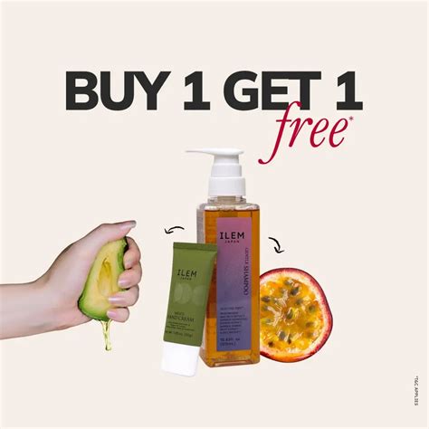 Gentle Shampoo and Hand Cream