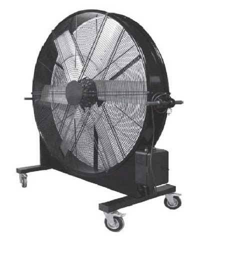 HVLS Fans - HVLS Mobile Fan/Jumbo Fan Manufacturer from Pune
