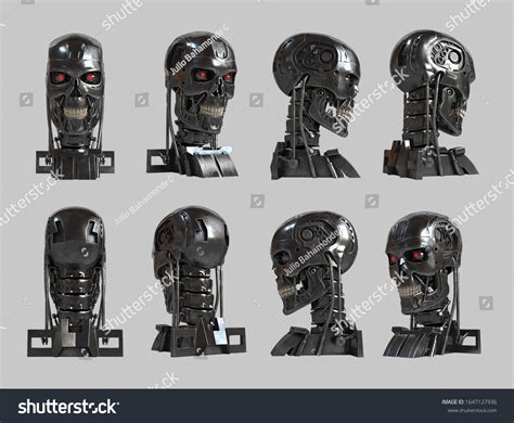 Image result for Terminator Cyborg