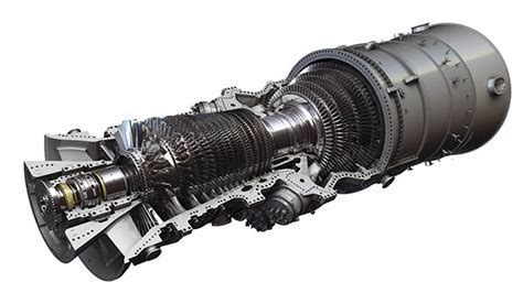 7HA Gas Turbine | GE Vernova