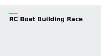 Image result for RC Boat Building Tips