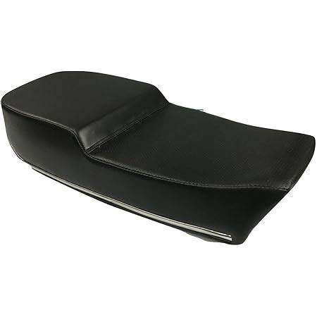 PA Yamaha Rx100 Seat Assembly with Metal Plate : Amazon.in: Car & Motorbike