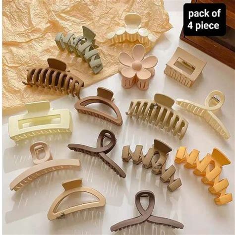 Claw Clips - Buy Hair Claw Clips Online in India | Shopsy
