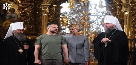 Zelensky opens up the Church front: expels Orthodox bishops, priests