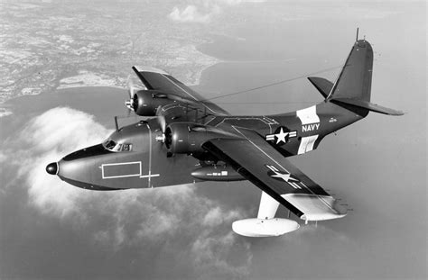 Grumman HU-16 Albatross — avionslegendaires.net
