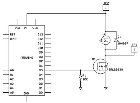 Image result for N-MOSFET Arduino