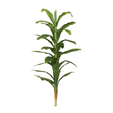 Tall Corn Leaf Artificial Plant Indoor Outdoor for Home Decor | Kasha ...
